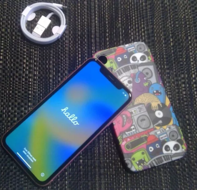 APPLE IPHONE XR - 64GB - Black (Unlocked) $146.00 - PicClick AU